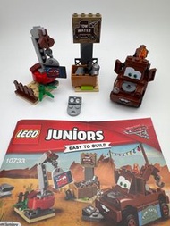 Lego 10733 - JUNIORS 反斗車王 哨牙嘜