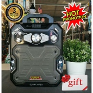 [ ORIGINAL 💥 ]🚚 SPEAKER SUBWOOFER SUPER X-STRA BASS 8INCH/ 2000WATT BEST QUALITY FOR THREE MONTH WAR