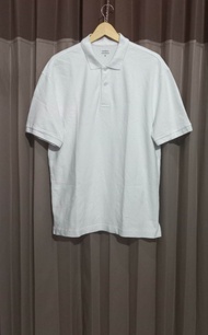 Thrift Kaos polo shirt Musinsa standar second branded