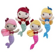 Cute Princess Mermaid Doll, beautiful children's Mermaid gift, ariel mermed ricis