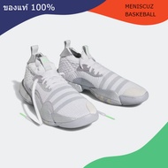 รองเท้าบาส Adidas Basketball TRAE YOUNG 2 HQ0997 ของแท้ 100%