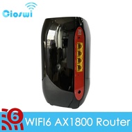 Cioswi Ax1800 Mesh Wifi 6 Penghala 1800mbs Ipq6000 Wifi6 Wayarles 2.4g 5ghz Mesh Repeater Amplifier 
