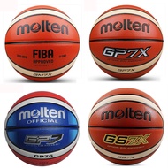 Molten GG7X GP76  GG6 GW5 FIBA official basketball ball and Spalding 74-602Y /Kobe black mamba forev