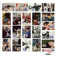 BTOB's Lee Changsub - ALLURE-Milan Handsome Guy Project Changtagio Official Merch (MI Chill Guy)