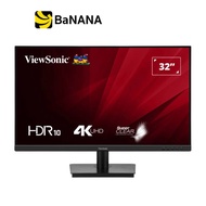 จอมอนิเตอร์ VIEWSONIC VA3208-4K-MHD (VA 4K 60Hz SPK) by Banana IT a As the Picture One