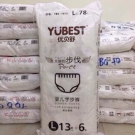 Yubest ANGEL DIAPERS Pants L78