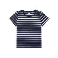 AIIZ (เอ ทู แซด) - เสื้อยืดเด็กผู้หญิง ลายทาง Girl's Striped T-Shirt