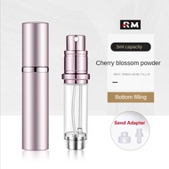 Perfume sub-bottling bottom-filling perfume sub-packing spray bottle Does not leak perfume portable 
