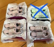 ‼️換藍圈/黑圈‼️香港7-eleven New balances 鞋仔