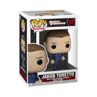 POP Movies: F9: The Fast Saga - Jakob Toretto Collectible Vinyl Figure Multicolor,3.75 inches Funko 
