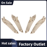 Four Doors Car Interior Door Pull Handle Cover Armrest Bracket for 3 4 Series F30/F31/F34 F32/F33/F3
