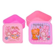 My Melody 多用途膠盒 (2個裝)