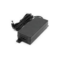 PoE Texas 48v Power Supply - 48 Volt 60 Watt AC to DC Power Supply for Power Over Ethernet, PoE Inje