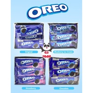 342g(12pcs x 28.5g) Oreo /Original / Chocolate  / Strawberry / Blueberry Ice Cream