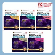 Rainbow Collection of STPM Exam Question Paper (2024)