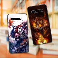 Samsung S10 / S10 Plus / S10 5G / Samsung S10e / S10 Lite Case With Beautiful 3d Tiger Dragon Pattern hot trend 2023