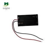 ALANFY 4 x AA Battery Back Double-deck Holder Case 6V 4 * AA Batteries Durable With Wire Leads Batte
