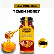 AL MADINA YEMEN HONEY/ BLACKSEED honey / STICKS MADU / LEBAH MADU ALAM SIDR MADU YAMAN