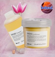 Davines Dede Shampoo/Conditioner แชมพู ครีมนวดผม สูตรอ่อนโยน