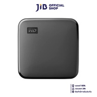 1 TB PORTABLE SSD (เอสเอสดีพกพา) WD ELEMENTS SE SSD (WDBAYN0010BBK)