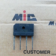 8A MIC COMB DIODE Original