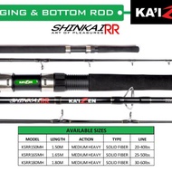 Solid Blank Kaizen Shinkai RR Jig Rod Length 1.50cm Max 40lbs