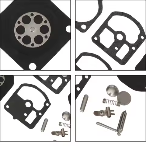 1 Piece Carburetor for carb Rebuild Repair Kit Power Equipments For Zama C1S-H4 C1S-H4A C1S-H8 C1S-H