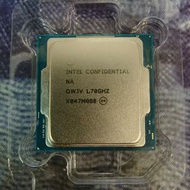 Intel® Core™ i5-11600T 處理器 35W QS省電版