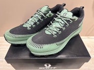 Scott Men Supertrac Ultra RC Black/Frost Green 男裝 行山鞋 越野跑鞋 比賽