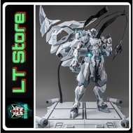 Metal Build Model CD07W Ninja Chou White Phantom Cangdao (Comes with knife and chain)