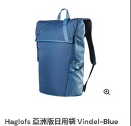 Haglofs  Haglöfs  Vindel - Backpack  Laptop - Back Pack  Protective laptop sleeve. A side tarpaulin pocket closes at the top and allows you to stow away your wet umbrella. Contoured shoulder straps with continuous Magnetic lid closure 背包 背囊 電腦背包