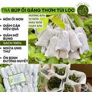 Guava Leaf Tea for Weight Loss, 30 Bags, Pure Guava Leaf Tea to Reduce Belly Fat, Guava Dong Du, ext