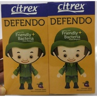 CITREX DEFENDO PROBIOTIC 60S