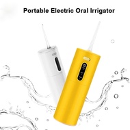 Xiaomi Mall Recommendation Electric Oral Irrigator Tooth Cleaner Rechargeable Water Jet Tooth Cleane