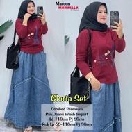 Gloria women's suit set by Marsella