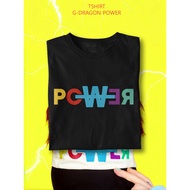 Pretty Savage- gd power t-shirt g-dragon t-shirt