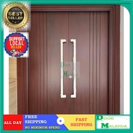 🔥 FREE SHIPPING 🔥 8Feet | Solid Wooden Door | Malaysia Door | Pintu Murah | Pintu Kayu | Door Malays