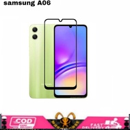 SAMSUNG A06 A16 COLOR TEMPERED GLASS Screen Protector