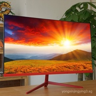 Computer Monitor27Inch144HZ Curved Surface24Inch4KHDMI19/22Desktop32Gaming electronic sports2K Large