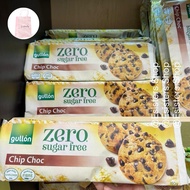 GULLON Zero Sugar Free Chip Choc No Sugar Cookies Cookies Sugarbebas
