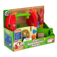 Educational Toys Leapfrog Scout's Build And Discover Tool Set