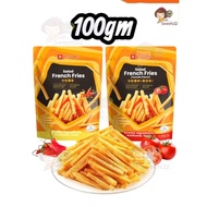 [ SALAD FRENCH FRIES ] 100gm Bestore Salad French Fries HALAL沙拉薯条