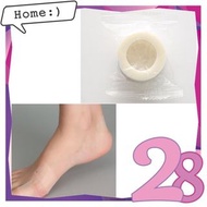 28home - 隱形防磨腳跟保護貼[平行進口]