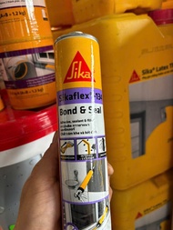 Keo Sikaflex 134 Bond&Seal 300ml. Trám vết nứt cho tường gạch vữa gỗ kim loại kính và nhựa.
