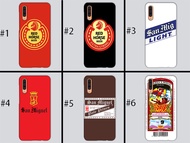 Beer  Hard Phone Case For SAMSUNG GALAXY A12 A02S A32 A52 A72 A22 4G 5G