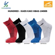 New Shock Hundred Hundred Hundred Badminton Socks 1M005 HBAS 1M 005