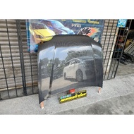 BONET HONDA EG6 EG9 SR3 SR4 BONNET STANDARD CARBON FIBER CF #MOMOKVTEC
