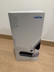 全新 Raycop RS5 無線UV藍光除蟎吸塵機