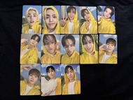 出seventeen heaven克拉盤小卡