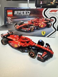 LEGO 法拉利 ferrari SF-24 f1